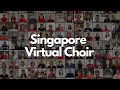 900 Strong Singapore Virtual Choir Sings Home Dick Lee 