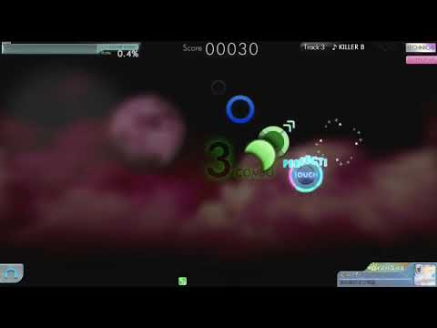 【シンクロニカ】KILLER B オート外部出力