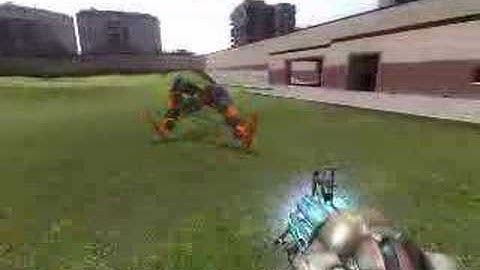 Breakdancing Robot GMOD