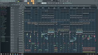 Nicky Romero & Vicetone - Let Me Feel (Full Remake) [FREE FLP]