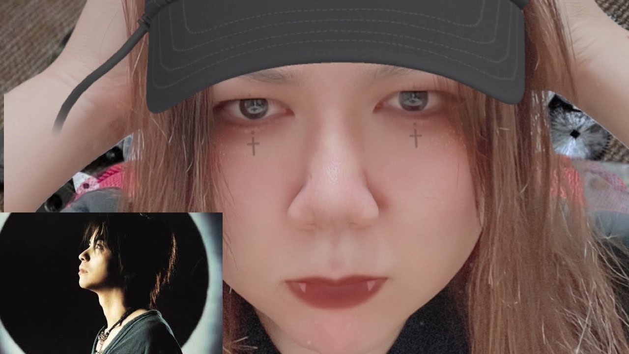 HYDE fAKE divineの世界観マネしてみた！（和訳つき♡） YouTube