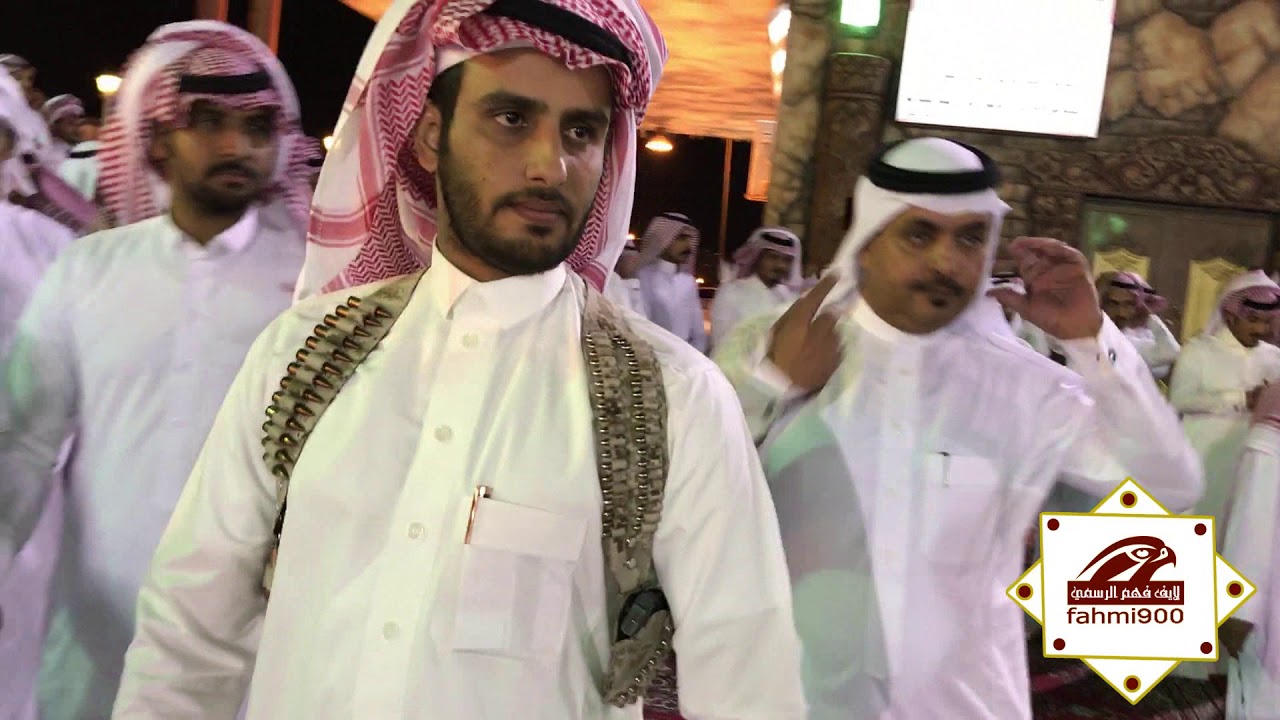 مقلاط قبايل فهم على قبيلة بني الحارث بالطايف يوم الجمعة 1439/2/7هـ