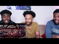 GREATEST DANCE GROUP OF ALL TIME JABBAWOCKEEZ!!!(All Performances) *LIT REACTION!!!*