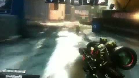 How to get out of the map on cargo