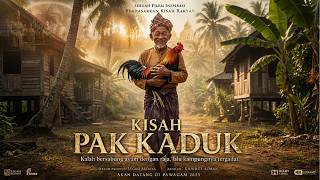 Cerita Rakyat | Kisah Pak Kaduk |