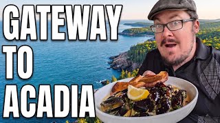 Gateway to Acadia National Park | Hidden Gems in Ellsworth & Trenton, Maine