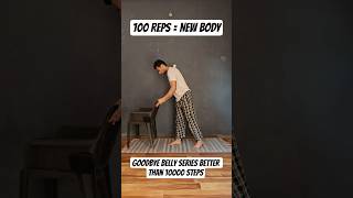 Do This Daily. Watch Your Body Change. 100 Reps.