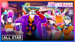 Just Dance Edicin 2026  All Star De Smash Mouth  Ubisoft Latam