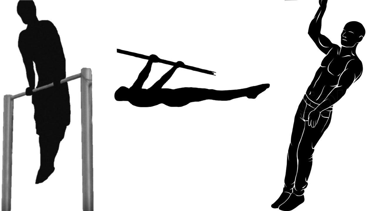 3 SKILLS You Can Unlock With WEIGHTED PULLUPS!