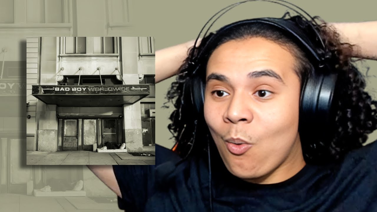 THIS ALBUM SHOCKED ME!! NEVER STOP album reaction