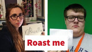 Dont Ask Internet To Roast You #3 ROAST ME