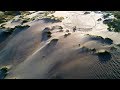 Grey dunes, Curonian Spit. Episode III (4K) Lithuania. Pilkosios kopos (mirusios kopos)