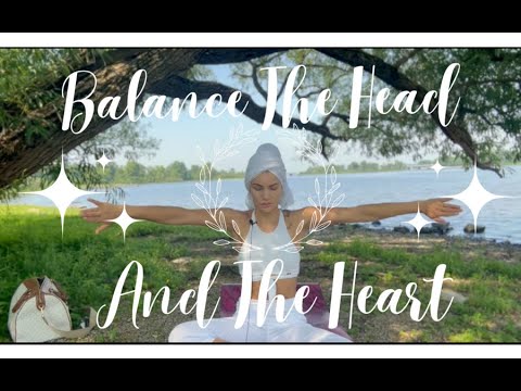 Kriya to Balance The Head & The Heart (25 Minute Yoga) - YouTube