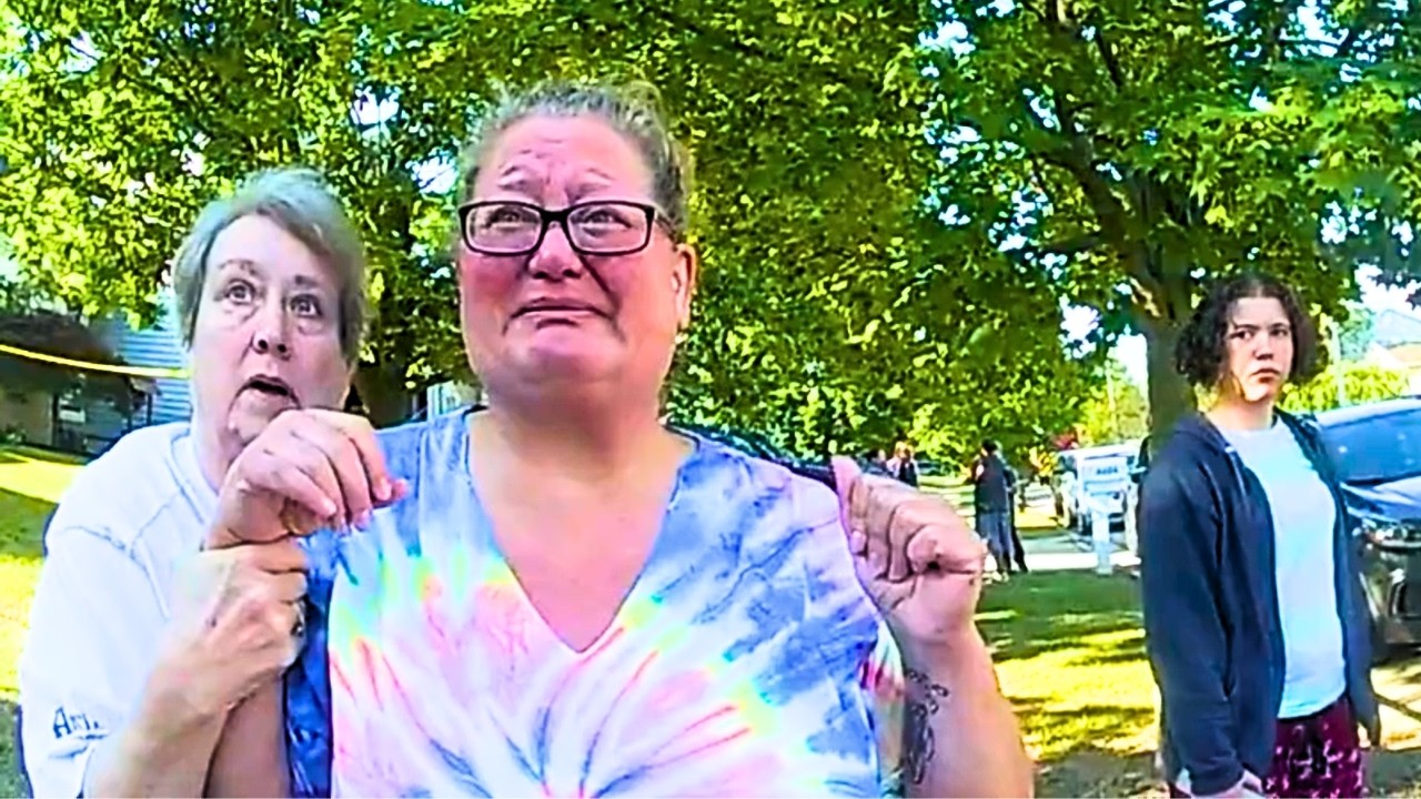 Mom's Worst Nightmare Comes True