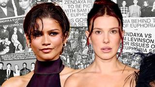 The Biggest Behind The Scenes Final Season Feuds (Stranger Things & Euphoria)