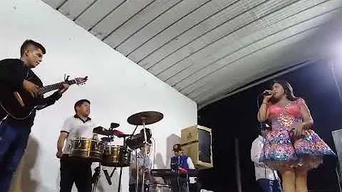 Luzmila Acevedo En concierto 8 de Marso de 2022
