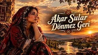 Akar Sular Dönmez Geri Bozkırın Feryadı 70S Psychedelic
