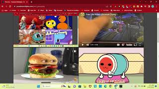 Rosalina Makes Cry And Screams Everything 2