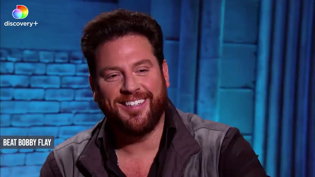 Cooking Faceoff With No Room For Mistakes | Beat Bobby Flay S9 E1 | discovery+