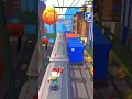 Subway surfers new update 🚇 |High score gameplay| #subwaysurfers #slowedsong