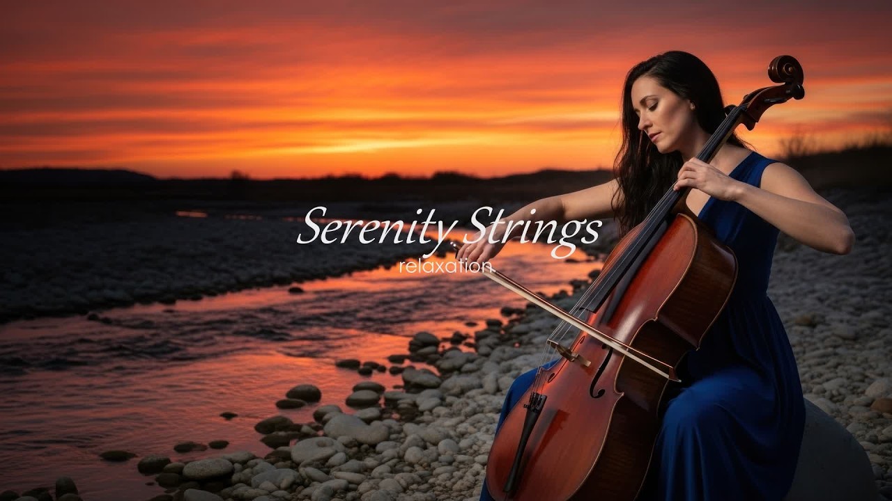 #2 Instrumental Relaxation Strings