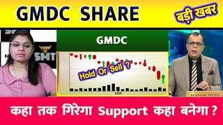 GMDC Share | GMDC Share Latest News Today | GMDC Share Analysis Today