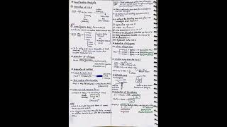 ⚡Purification & Analysis of organic compounds⚡