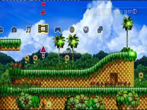 Sonic The Hedgehog 4 Episode 1 Playstation 3 Mídia Digital - Frigga Games