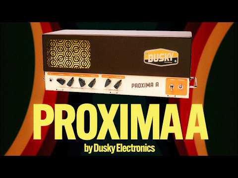 Dusky Electronics Proxima A // Hand Wired Ripper!