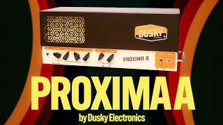 Dusky Electronics Proxima A // Hand Wired Ripper!