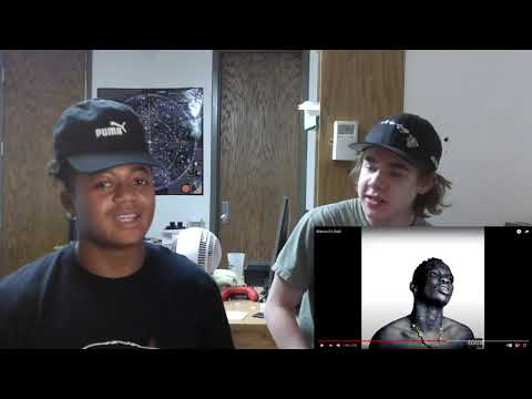 We in our feelings!!Blxckie- Mama It's Bad Reaction