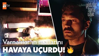 Kadir, Han'ı oyuna getiriyor - Yıldızlar Bana Uzak 2. Bölüm