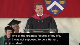 2023 Harvard Extension Commencement Speech: “Have Heart” by Christian Kurowski