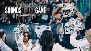 Watch exclusive behind-the-scenes footage of the raiders week 1 win
against denver broncos on monday night football. visit
https://www.raiders.com for mo...