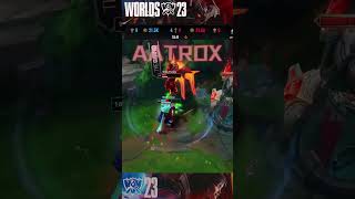 Theshy Aatrox Diff