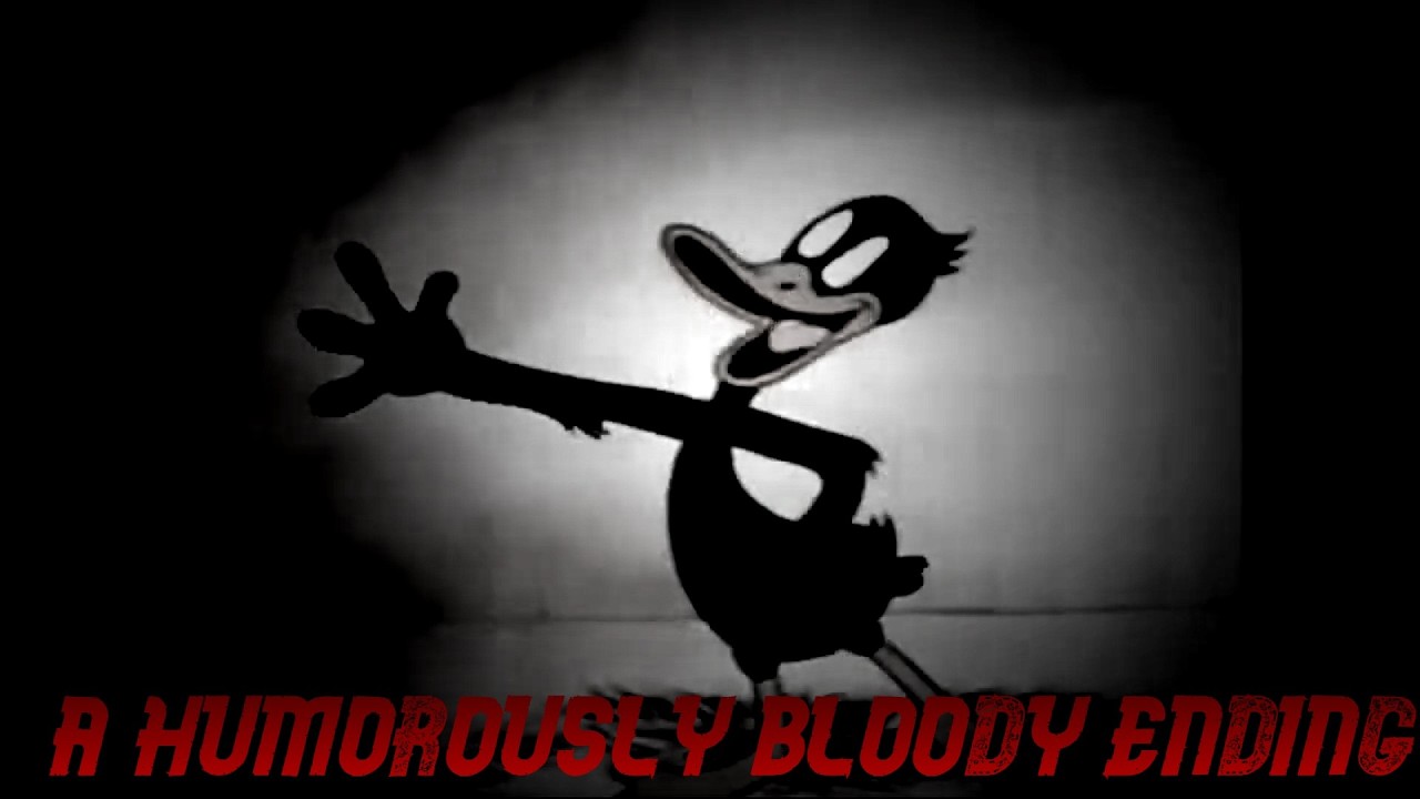 looney tunes a humorously bloody ending creepypasta