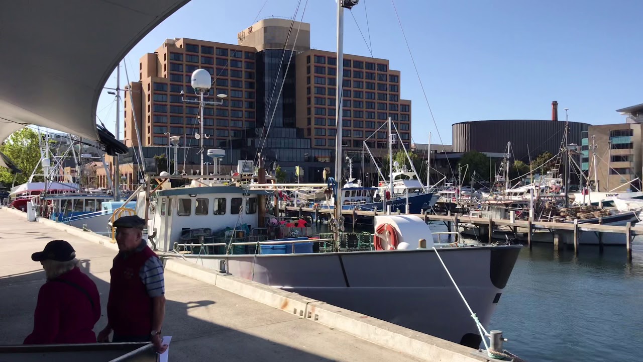 塔斯馬尼亞 荷巴特海鮮餐廳 2/2