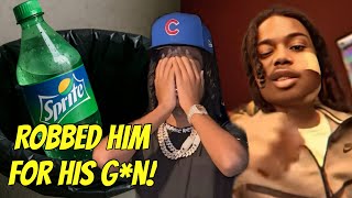 Face Shot & M*rder at Gas Station: Sprite Bottle DNA Leads to Memphis Rappers Arrest!