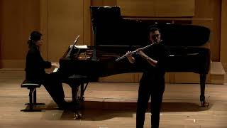 J. M. Leclair: Sonata op.2 n.1 - Mario Bruno flute