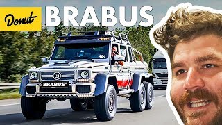 Brabus - Everything You Need to Know | Up to Speed