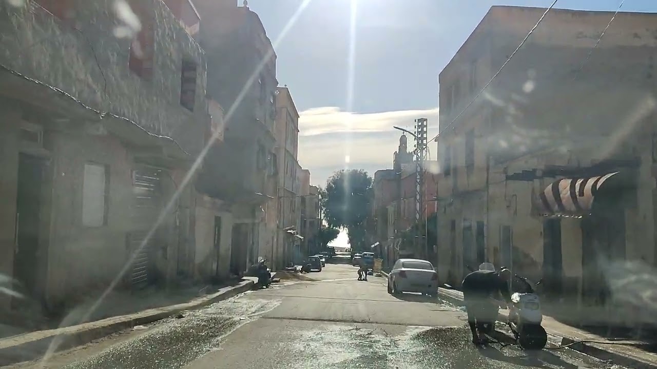 مستغانم حي السويقةو حي الزاوية.