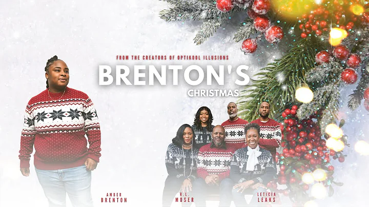 Brenton's Christmas