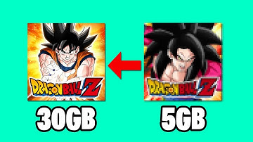 MAJOR UPDATE ON DOKKAN REDUCING THE APP SIZE OF DOKKAN!!! (DBZ: Dokkan Battle)