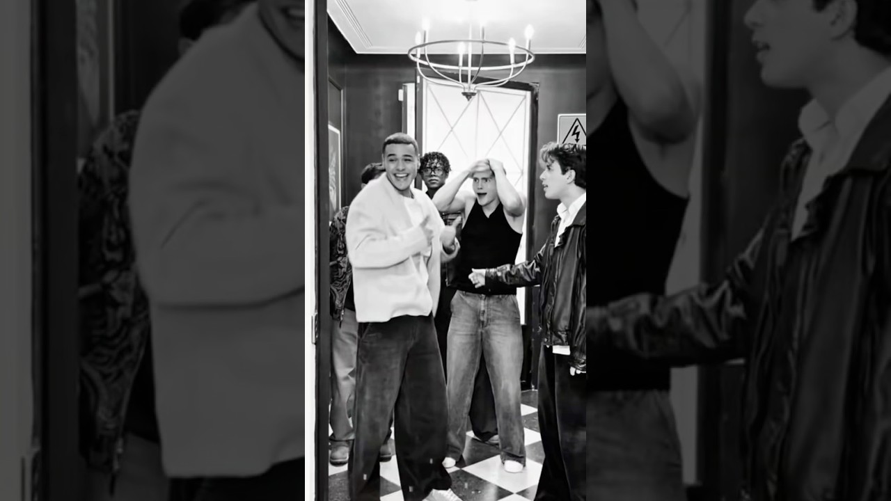 Siempre hay alguien así