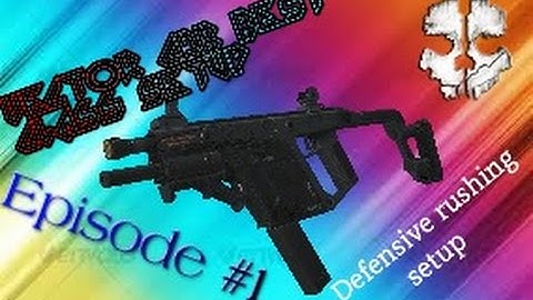 Best Vector Class Setup In The world (rushing setup)