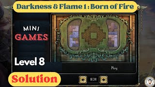 Darkness & Flame 1 Mini Games Puzzle 8 screenshot 5