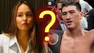 SERIOUS QUESTION: WHAT EVER HAPPENED TO DMITRY BIVOL'S EX WIFE?????