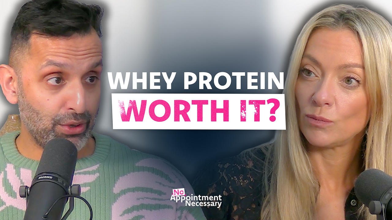 Protein Bars, Shakes & Powders – What’s Actually Worth It?