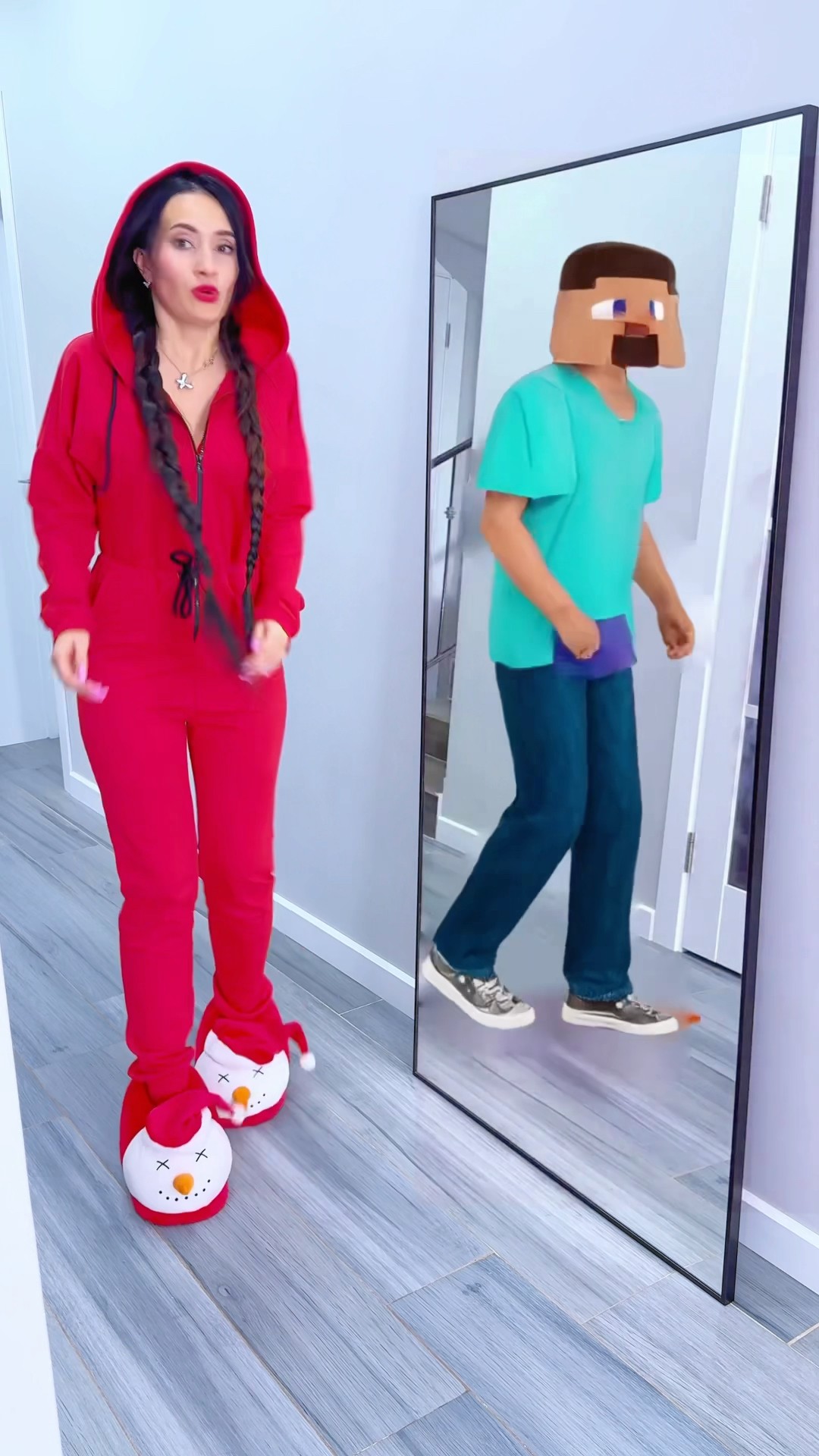 What’s Wrong With My Dame Tu Cosita Mirror?) #katebrush #shorts #viral #dametucosita