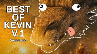 Best of Kevin V.1 - Godzilla: King of the Monsters (Antarctica)